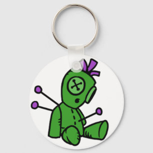 Pirate101 Witchdoctor Key Ring