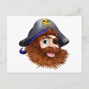 Pirate 2012 ZG5.jpg Postcard