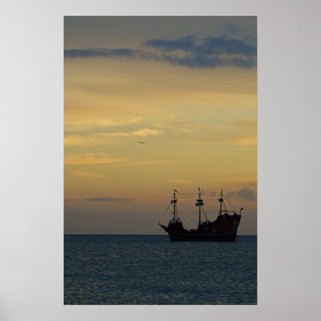 Pirate 2 poster (Front)