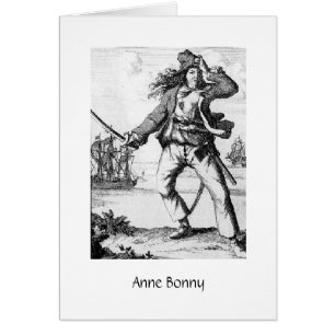 Pirate Anne Bonny