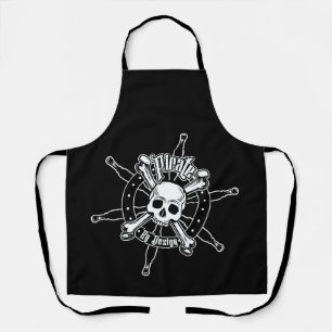 Pirate Apron