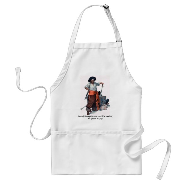 Pirate Apron (Front)