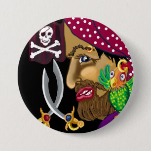 Pirate badge