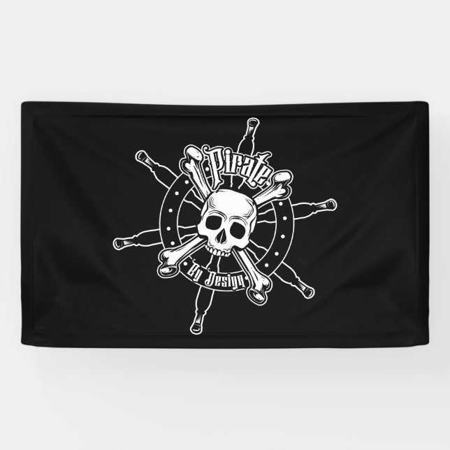 Pirate Banner (Horizontal)