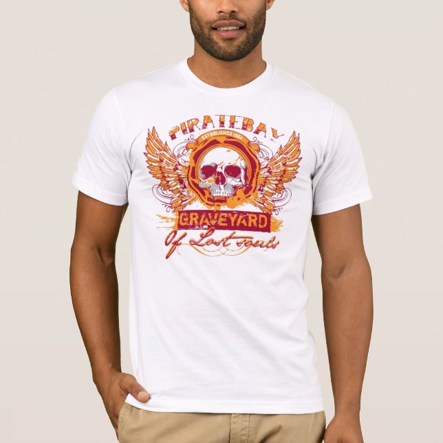 Pirate Bay T-Shirt (Front)