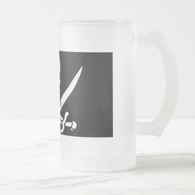 PIRATE BEER MUG (Right)