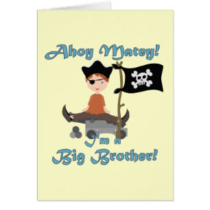 Pirate Big Brother