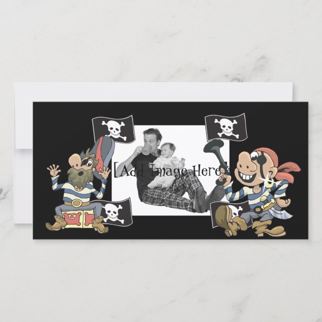 Pirate Blokes (Front)