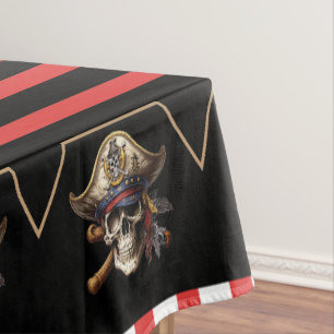 Pirate Bounty Tablecloth
