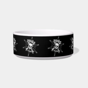 Pirate Bowl Pet