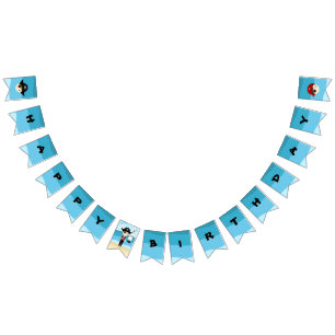 Pirate Boy Bunting