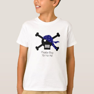 Pirate Boy T-Shirt