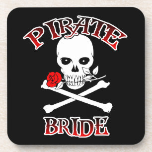 Pirate Bride Coaster