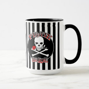 Pirate Bride Mug
