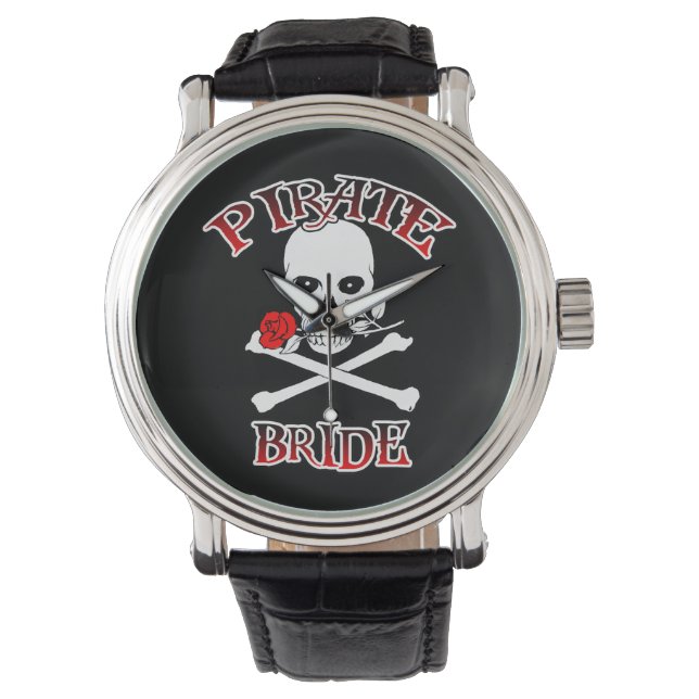 Pirate Bride Watch (Front)