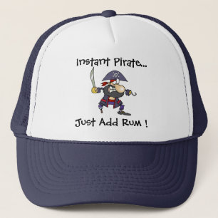 Pirate Buccaneer Hat