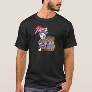 Pirate Bunny Dark Tee