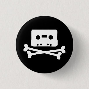 Pirate Button