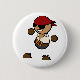 Pirate Button