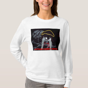 PIRATE CAT SHIRT
