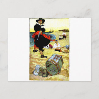 pirate-clip-art-4 postcard
