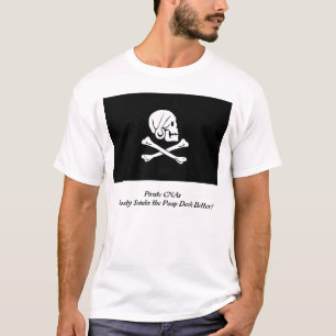 Pirate CNAs mens shirt