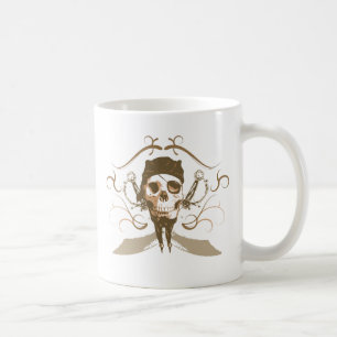 Pirate! Coffee Mug