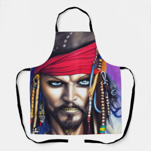 Pirate Collection Apron