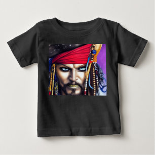 Pirate Collection Baby T-Shirt