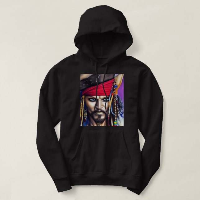 Pirate Collection Hoodie (Design Front)