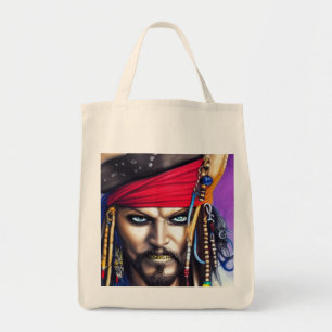 Pirate Collection Tote Bag