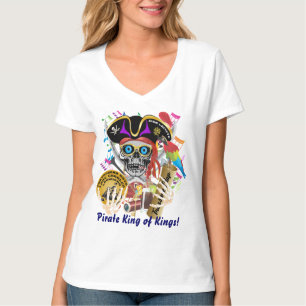Pirate Contraband Women All Styles Light T-Shirt