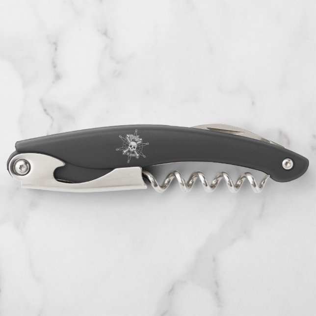 Pirate Corkscrew (Front)