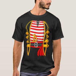 pirate costume T-Shirt