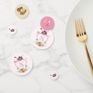 Pirate Crest Confetti