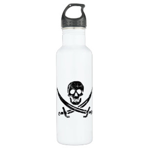 Pirate Cross 710 Ml Water Bottle