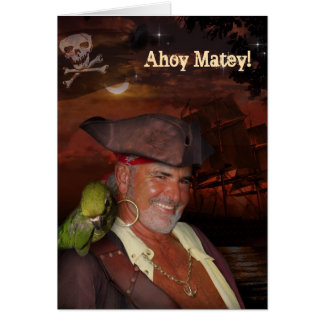 Pirate (customisable)