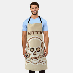Pirate Day,personalised Apron