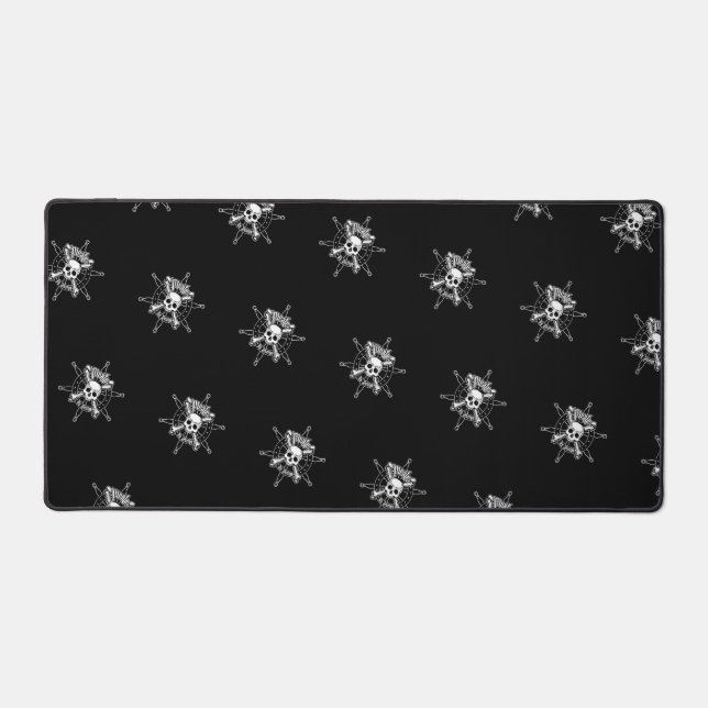 Pirate Desk Mat (Front)