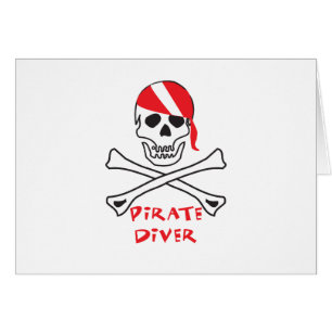 Pirate Diver