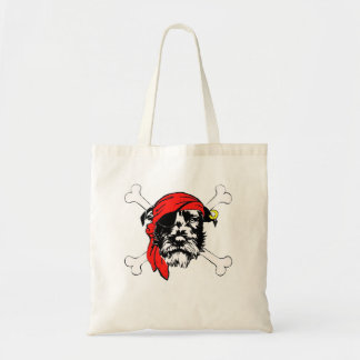 Pirate Dog! Tote Bag