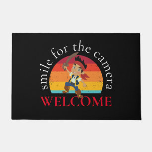 Pirate Doormat