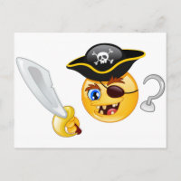 pirate emoji