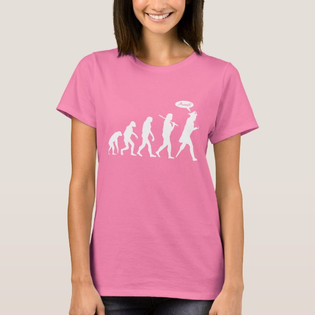 Pirate Evolution Dark T-Shirts (Front)