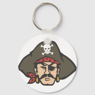 Pirate Fever Key Ring