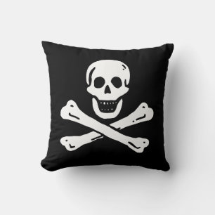 Pirate Flag Cushion