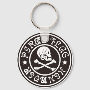 PIRATE_FLAG KEY RING