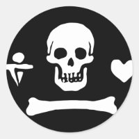 Pirate Flag of Stede Bonnet