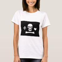 Pirate Flag of Stede Bonnet