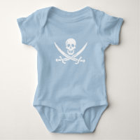 Pirate Flag Skull Crossed Swords